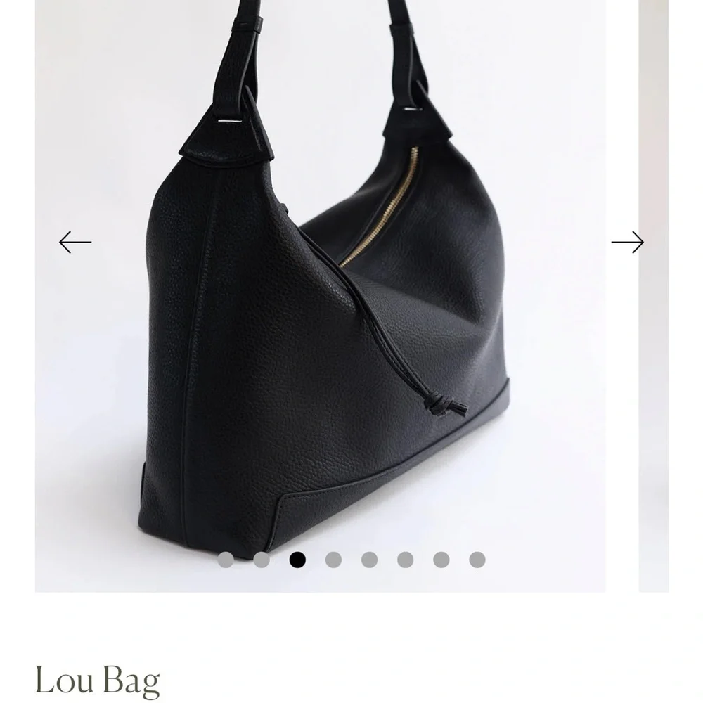 The Horse Black Crossbody Bag - Picture 3 of 6